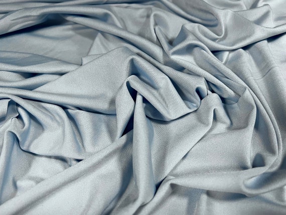 Buy Soft Touch Stretch Spandex Single Jersey Dress Fabric, per