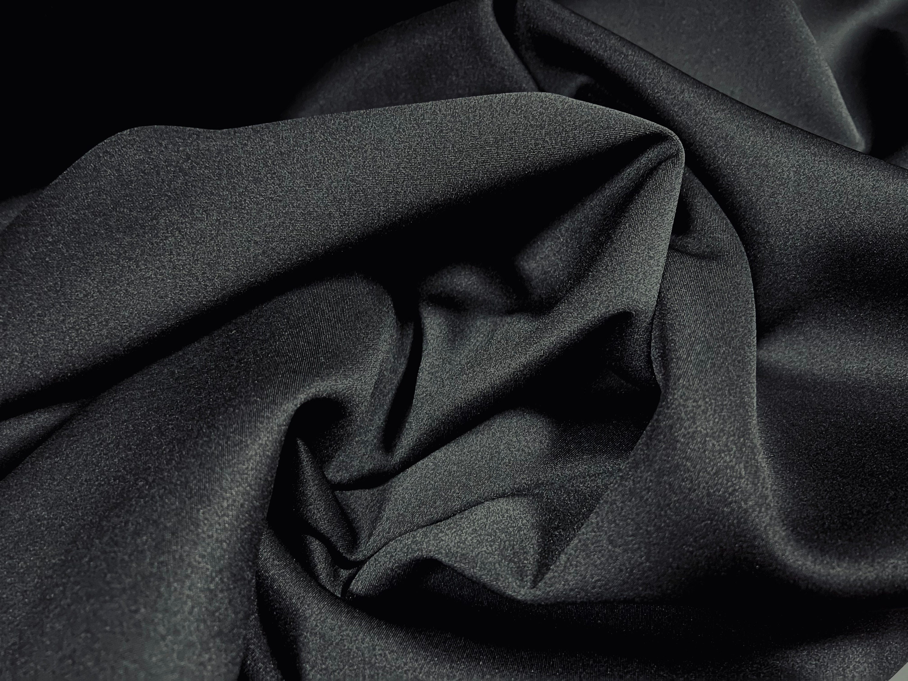 2MM Neoprene Fabric Black Rubber Sheet Stripe Waterproof Wetsuit Material  Fabric