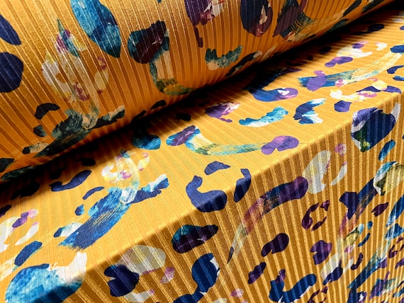 Funky jersey best sale fabric