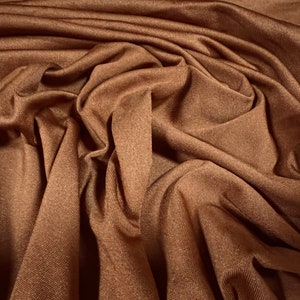 Rare Rabbit Men's Velter Dark Mustard Polyester Viscose Fabric Single