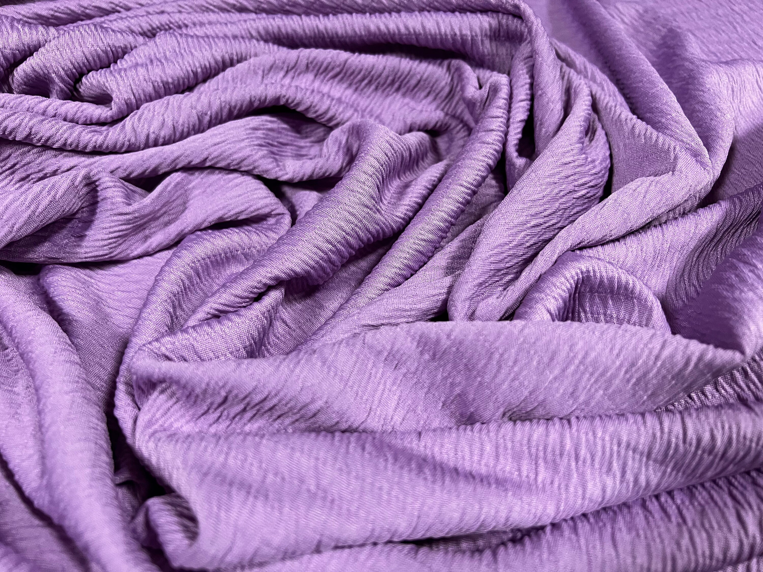 Sheared Bodycon Spandex Stretch Jersey Fabric, per Metre - Plain ...