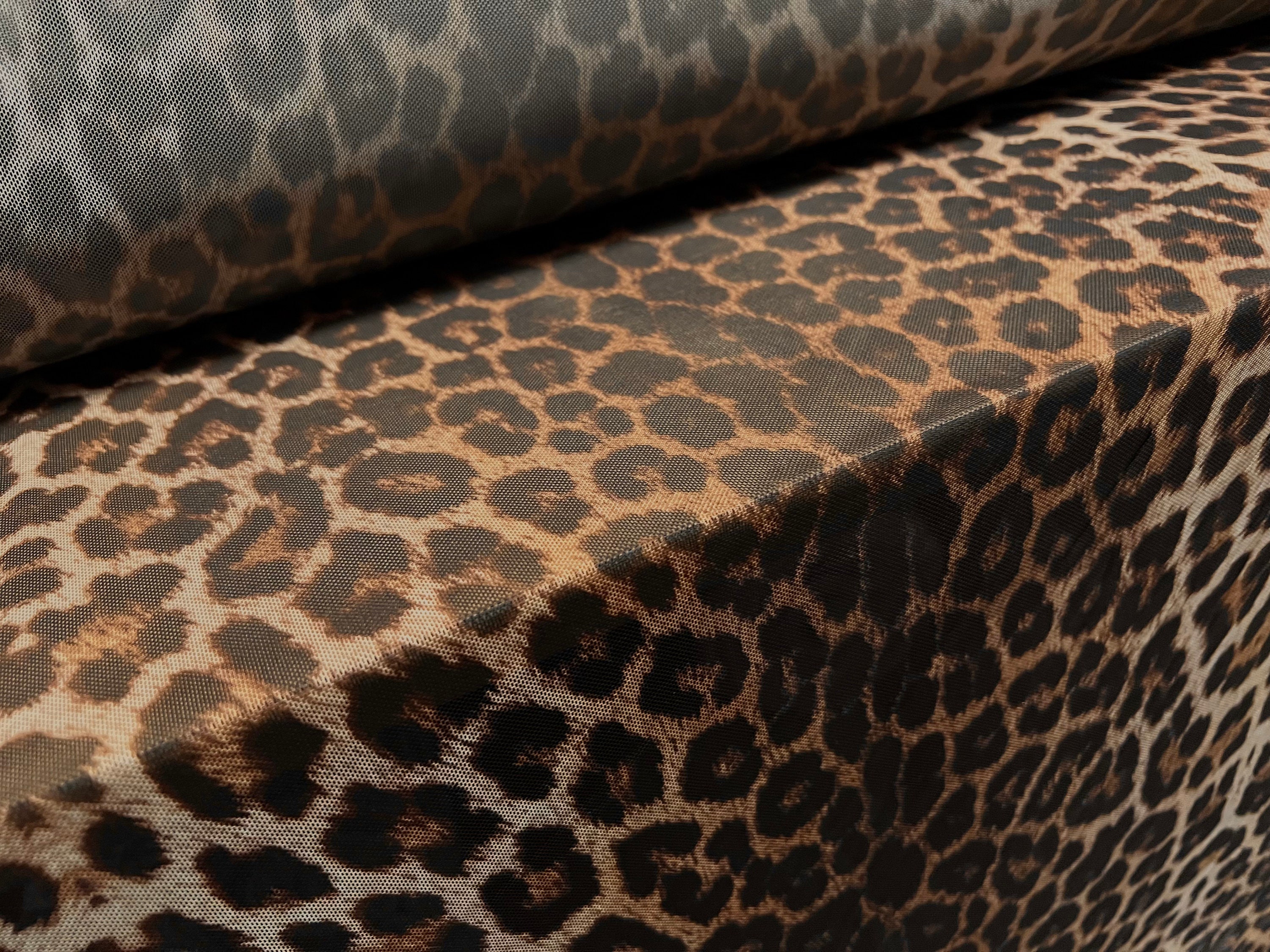 Animal Print Fabric - Etsy UK Animal Print Fabric - Etsy UK