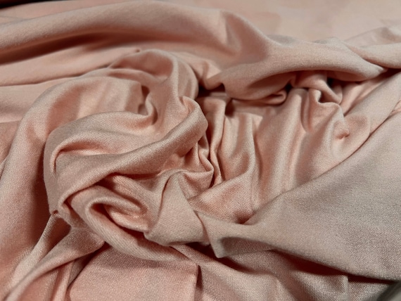 Viskose Jersey Stoff Viskose Mit Elasthan Meterware STOFFKONTOR