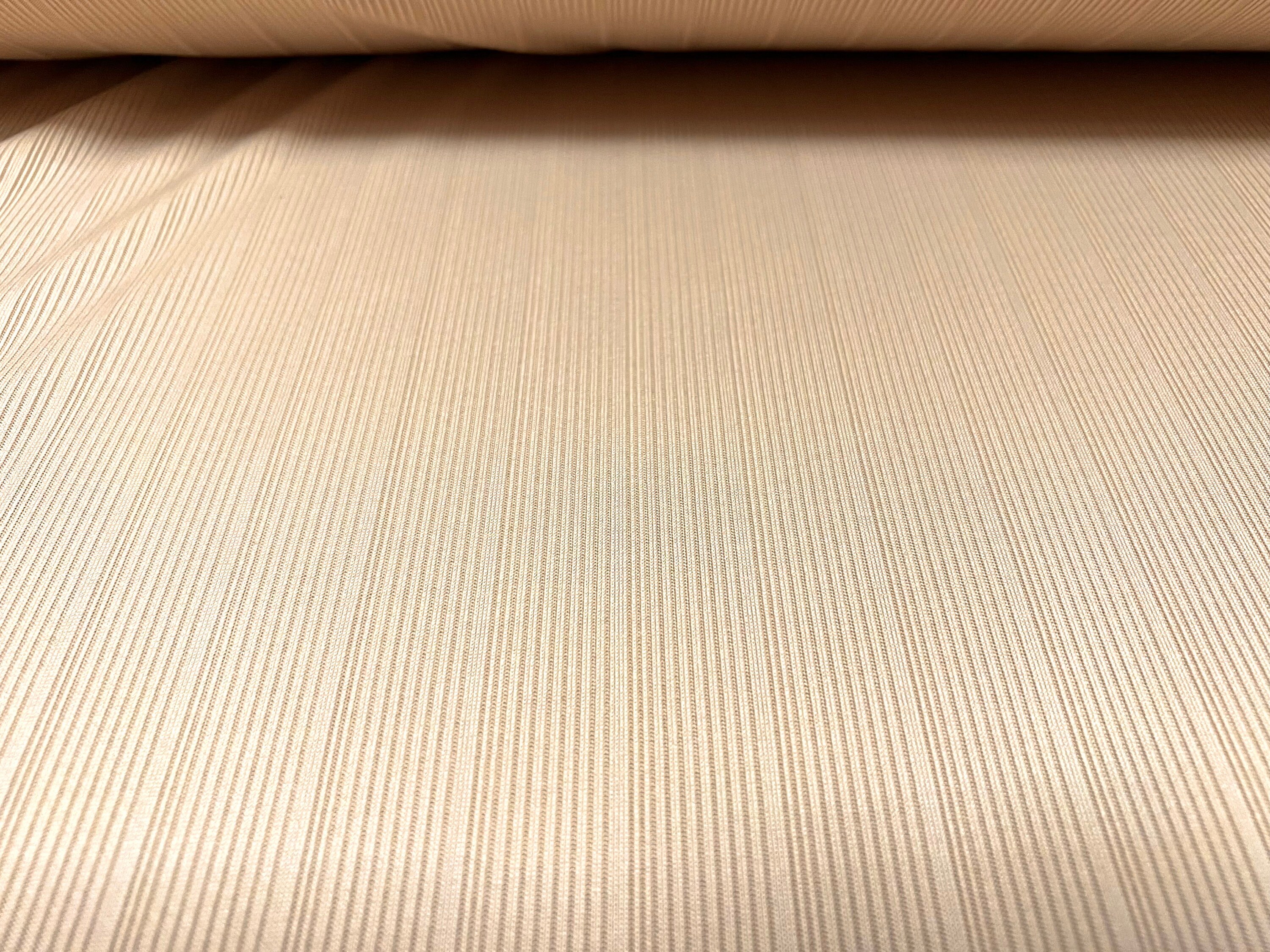 Bandage Rib Stretch Spandex Bodycon Jersey Fabric, per Metre - Plain ...