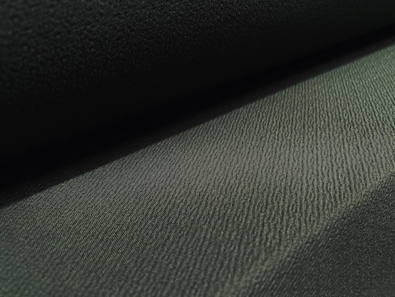 Black Textural Polyester Neoprene  Texture, Neoprene, Honeycomb pattern