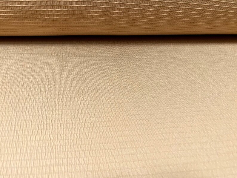 Sheared Bodycon Spandex Stretch Jersey Fabric, per Metre - Plain ...