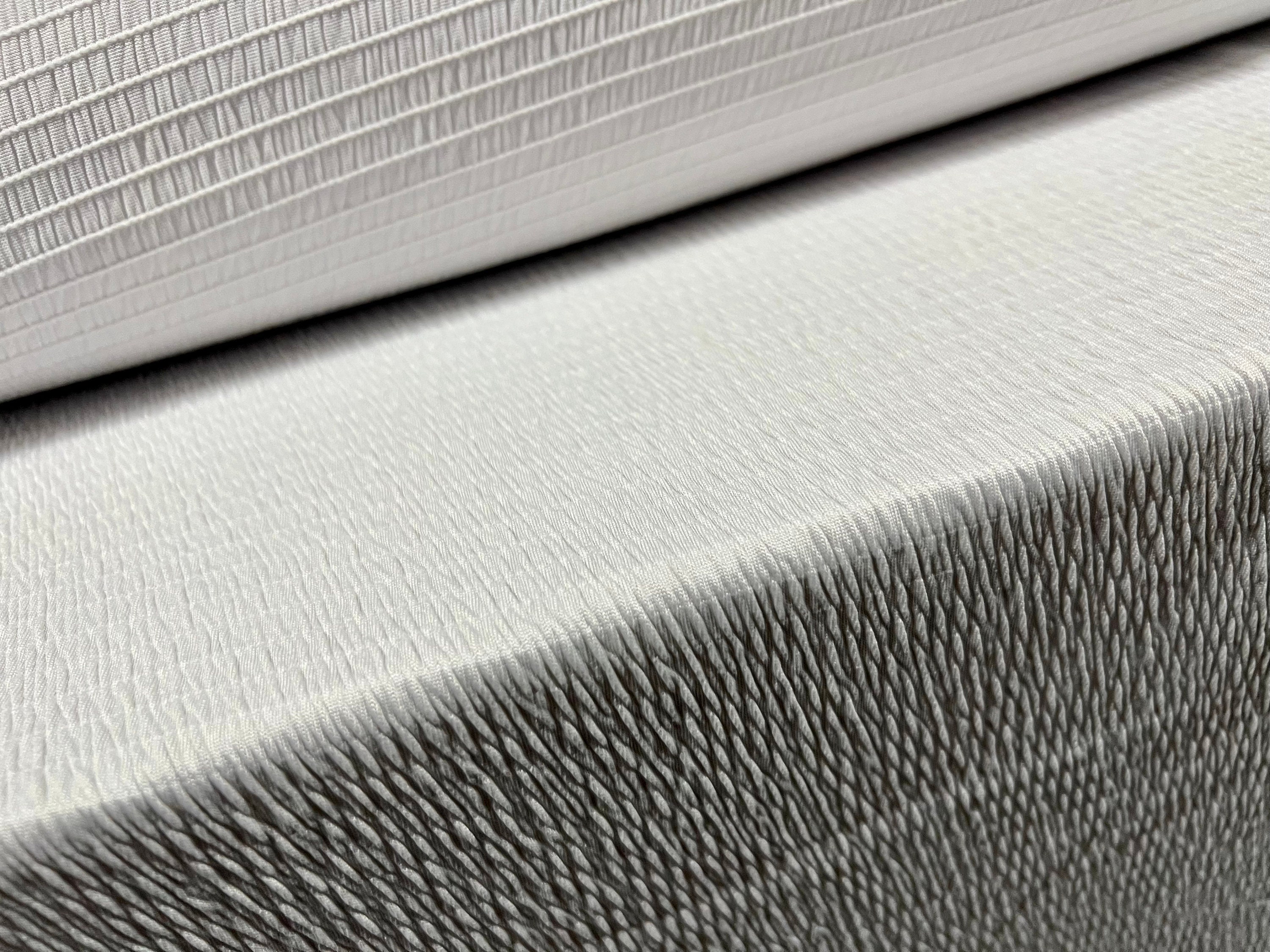 Sheared Bodycon Spandex Stretch Jersey Fabric, per Metre - Plain ...