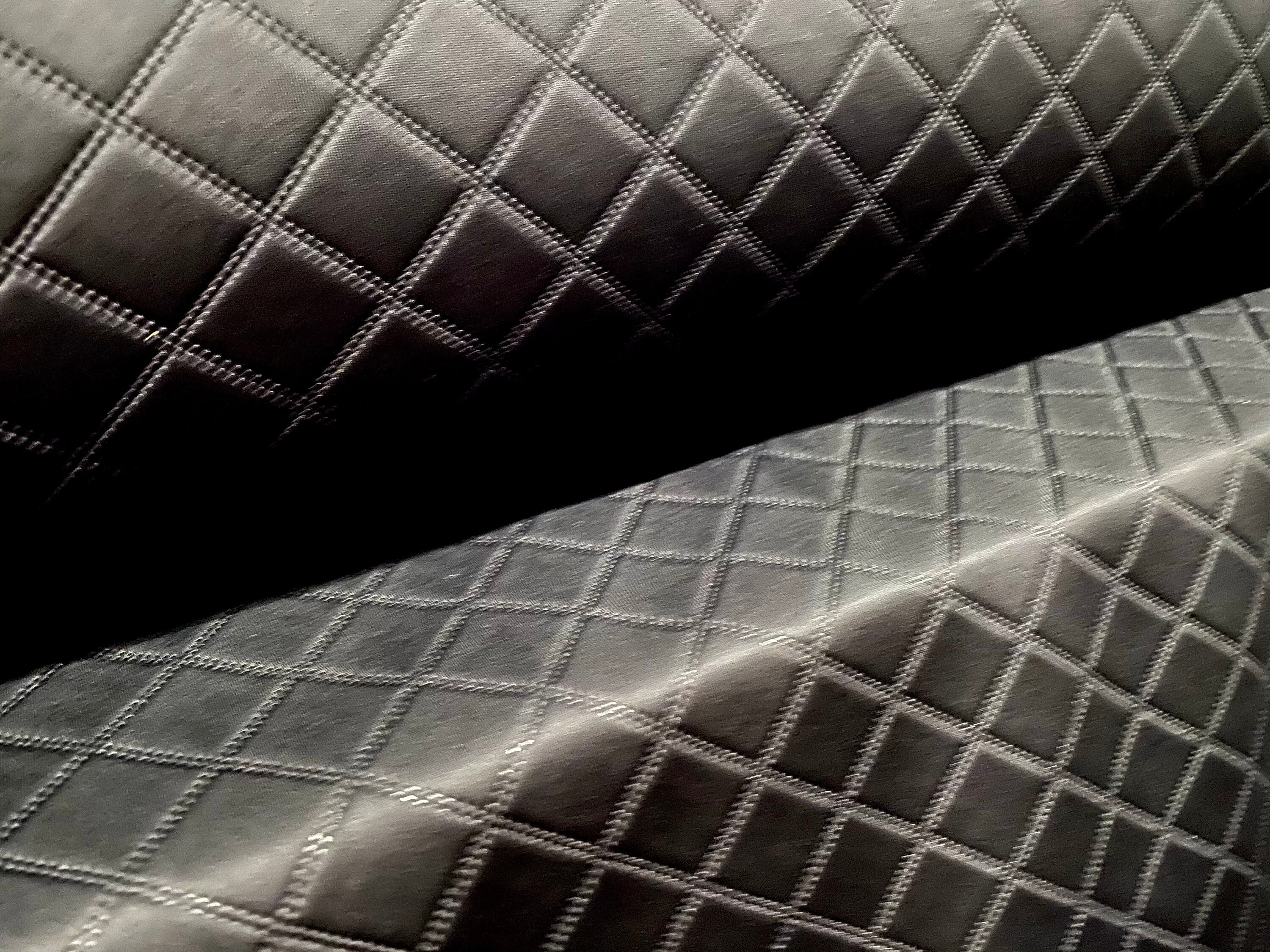 Mock Quilted Heavyweight Scuba Jersey Fabric per Metre Etsy UK