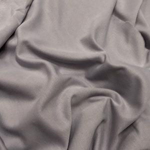 Ponte Roma double jersey Spandex stretch fabric, per metre - lavender