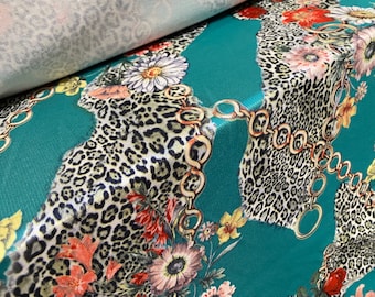 JERSEY ROMANITA Punta Di Roma Jersey Pesado Viscosa Elástico EUR 13,98/m - Foto 8