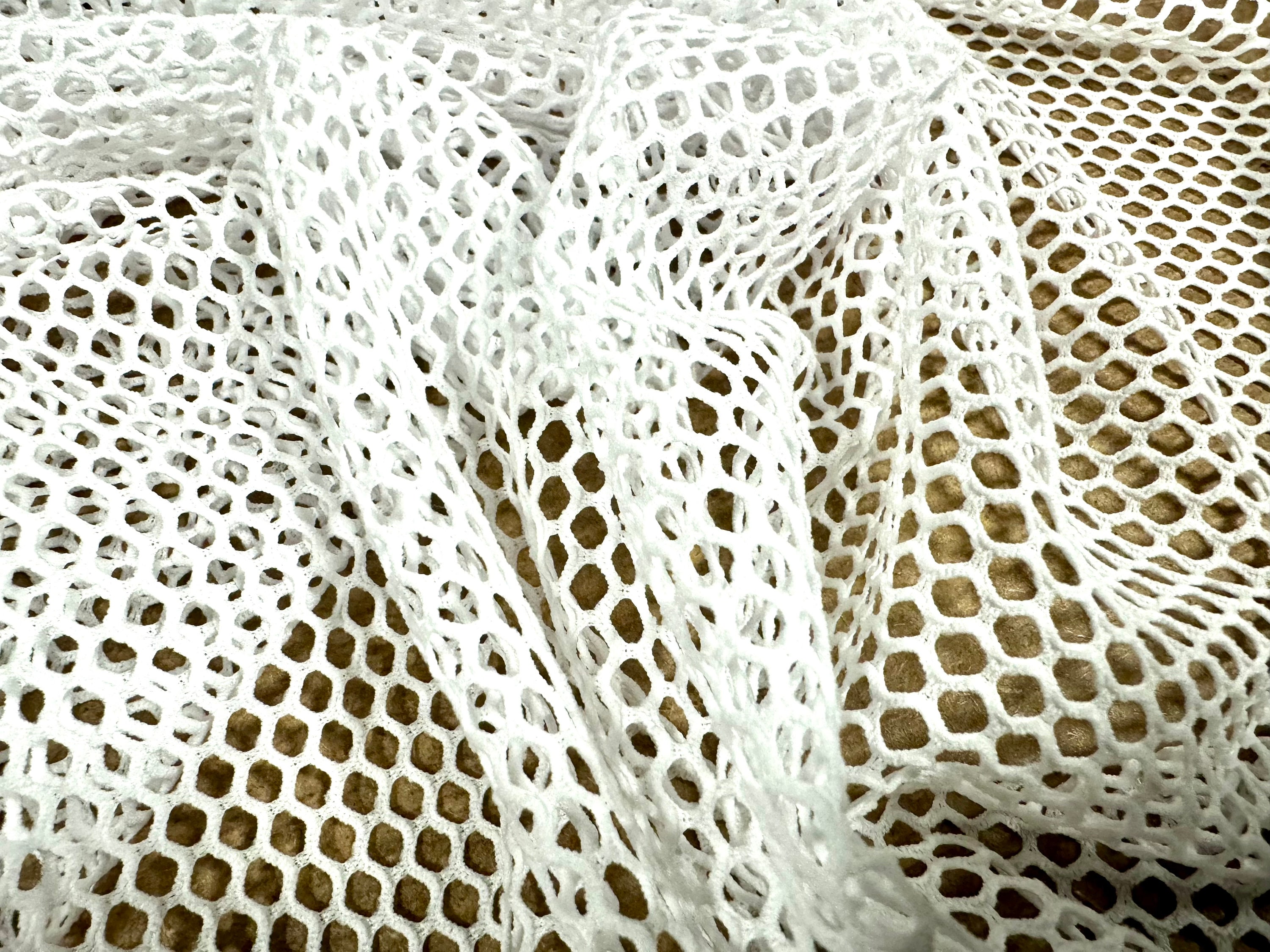 Cotton Mesh Fabric -  Canada