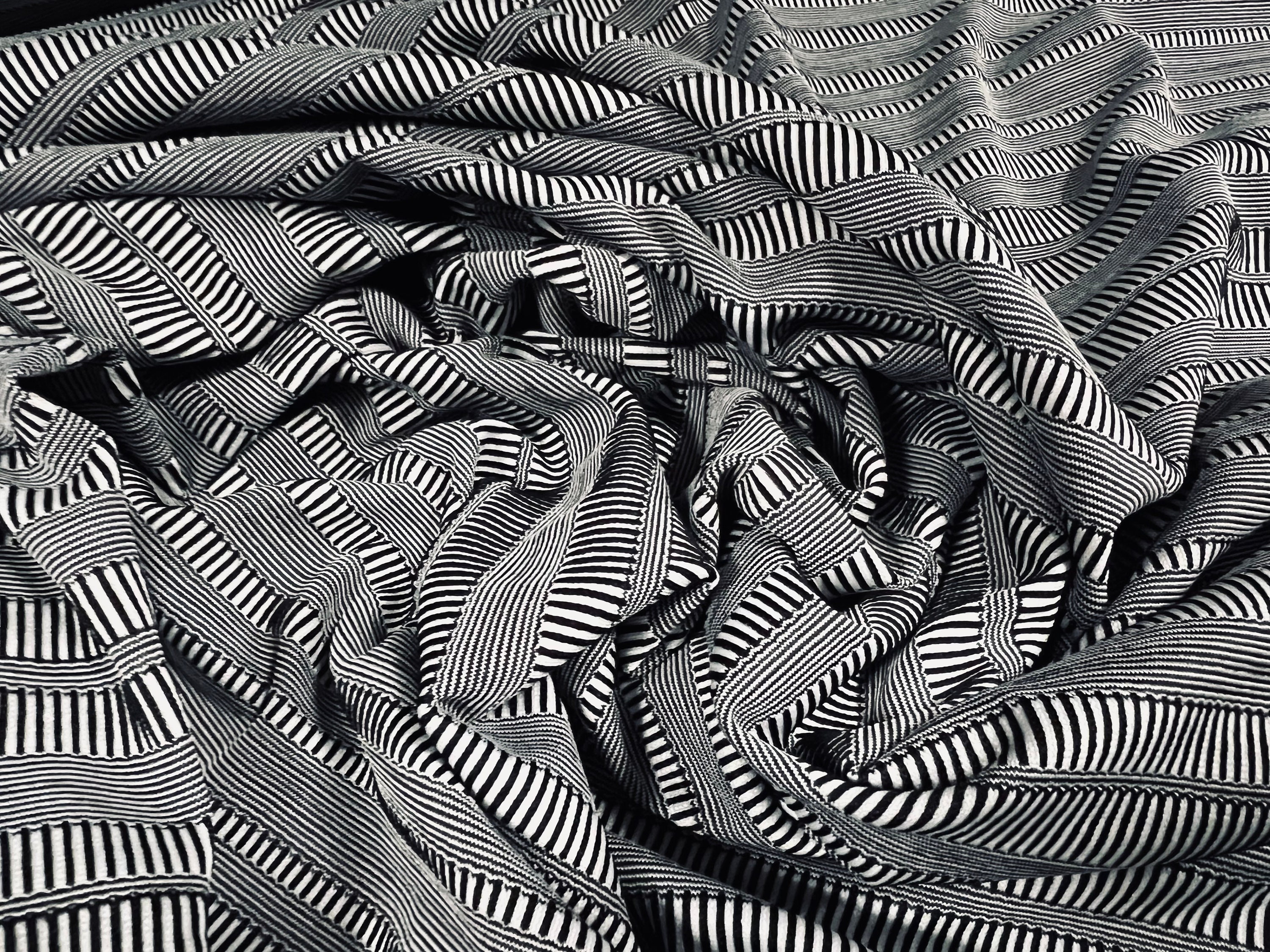 Tela de jersey elástica de spandex de fibra micro, por metro gris acero  oscuro -  México