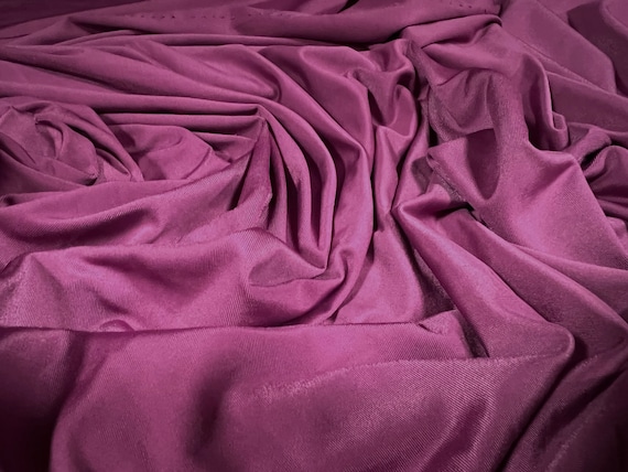 what is jersey dress material Soft touch spandex stretch single fabric, per metre - plain oversized dresser