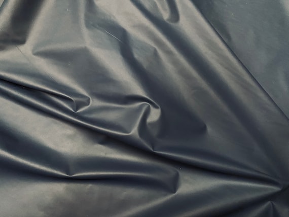 Zuivelproducten Patriottisch romantisch Gecoate nylon douchedichte stof per meter marine - Etsy België