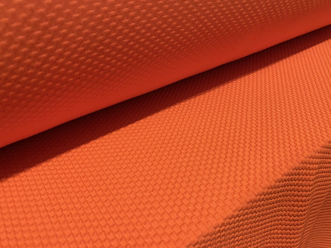 Jacquard Stretch Double Jersey Fabric per Metre Etsy