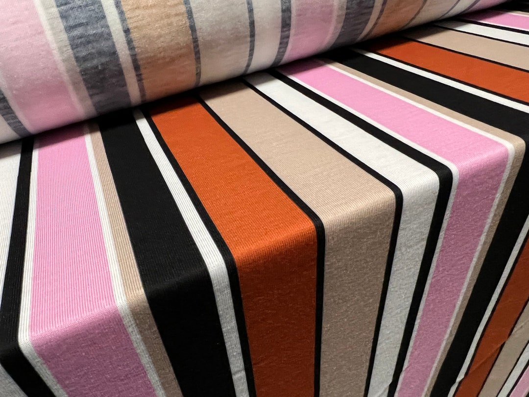 Weicher Henkel Stretch Elasthan Single Jersey Stoff, pro Meter