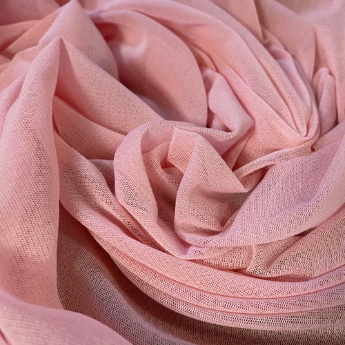 60 Red Power Mesh Fabric by the Yard 80 Poly 20 Etsy