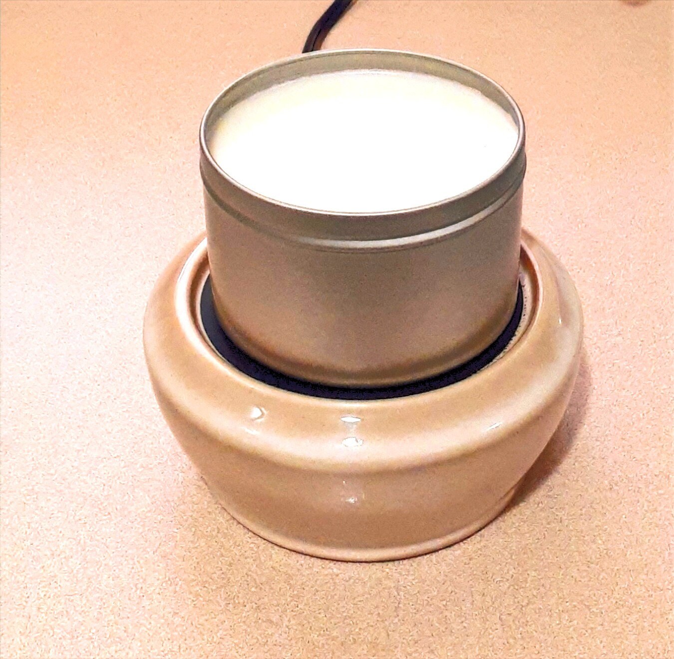 Wickless Candles Etsy