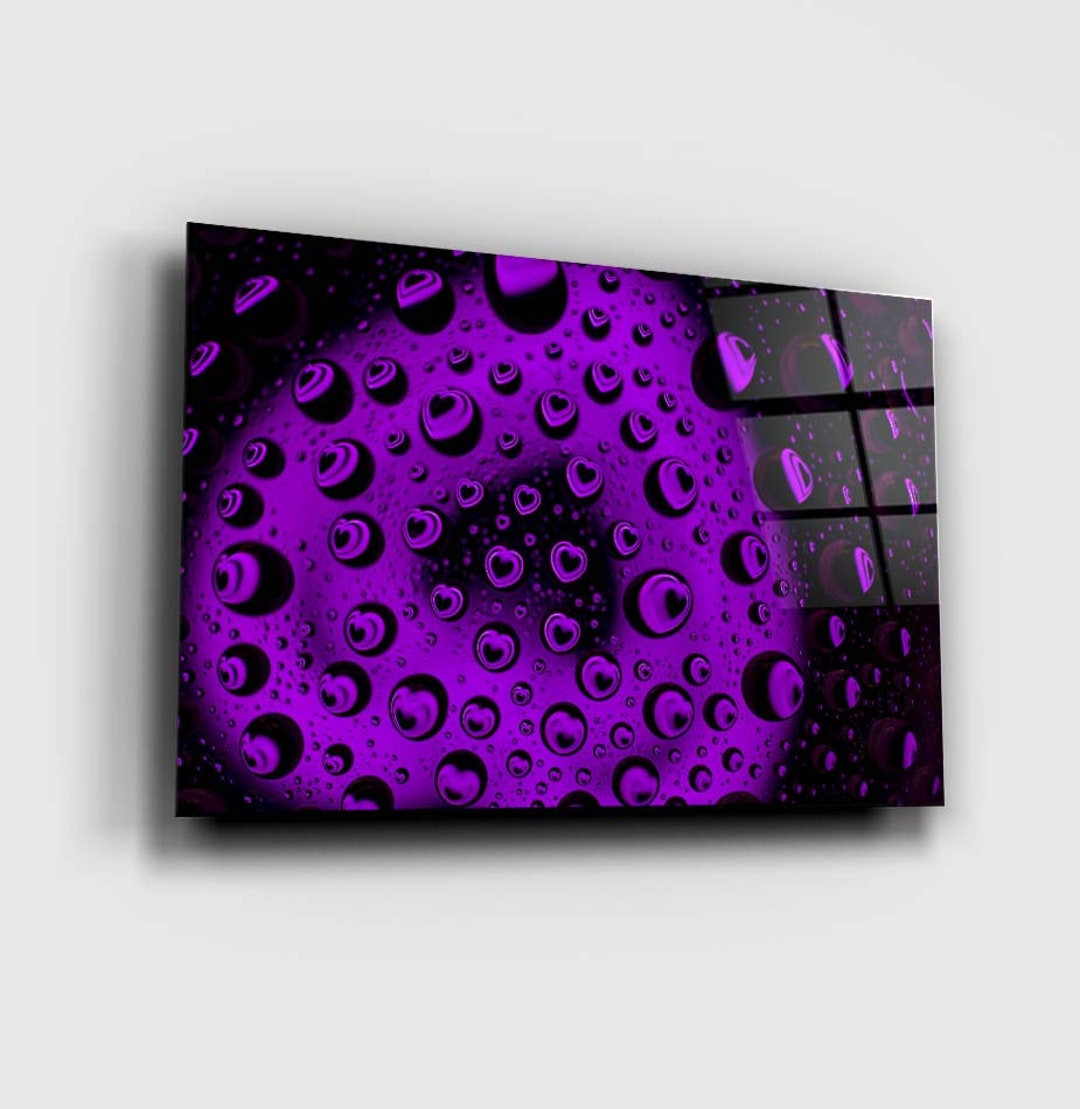 Infinite Lovewall Art Glass Printingmodern Home Decor Ideas Art Glass