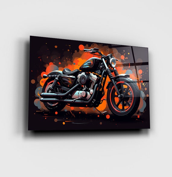 Etsy harley davidson new arrivals