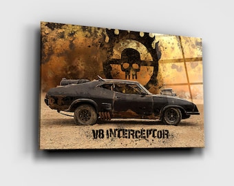 v*r様 インターセプター　V8 Interceptor マッドマックス　書籍の v*r様 インターセプター V8 Interceptor マッドマックス 書籍の