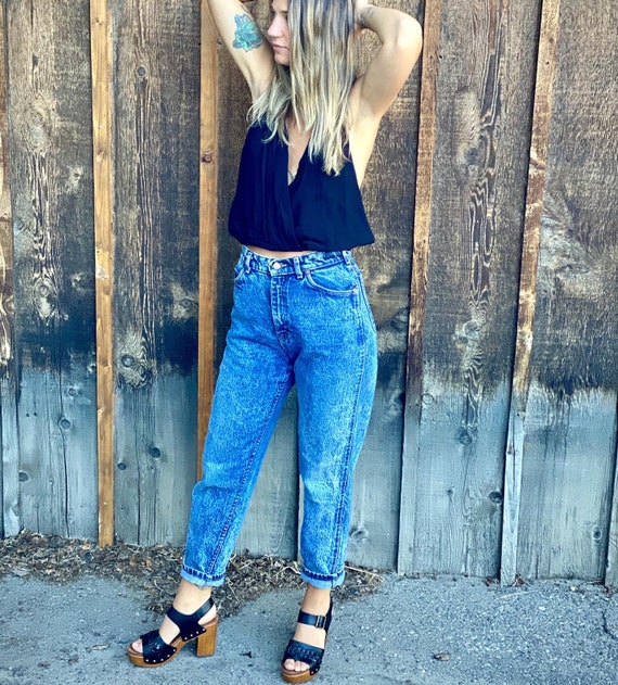 Lee riders mom jeans