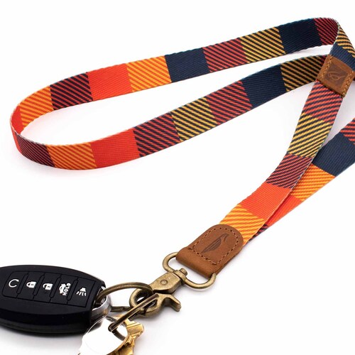 Lanyard for Keys Neck Lanyard Keychain Holder for Men and Etsy