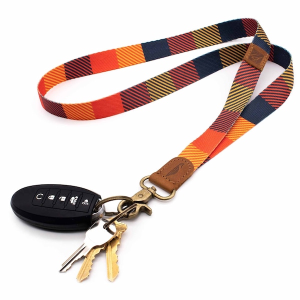 POCKT Cool Neck Lanyard For Keys, Wallets And ID Badge - View #10