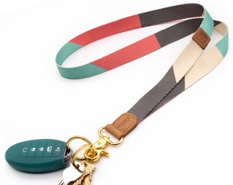 neck keychain