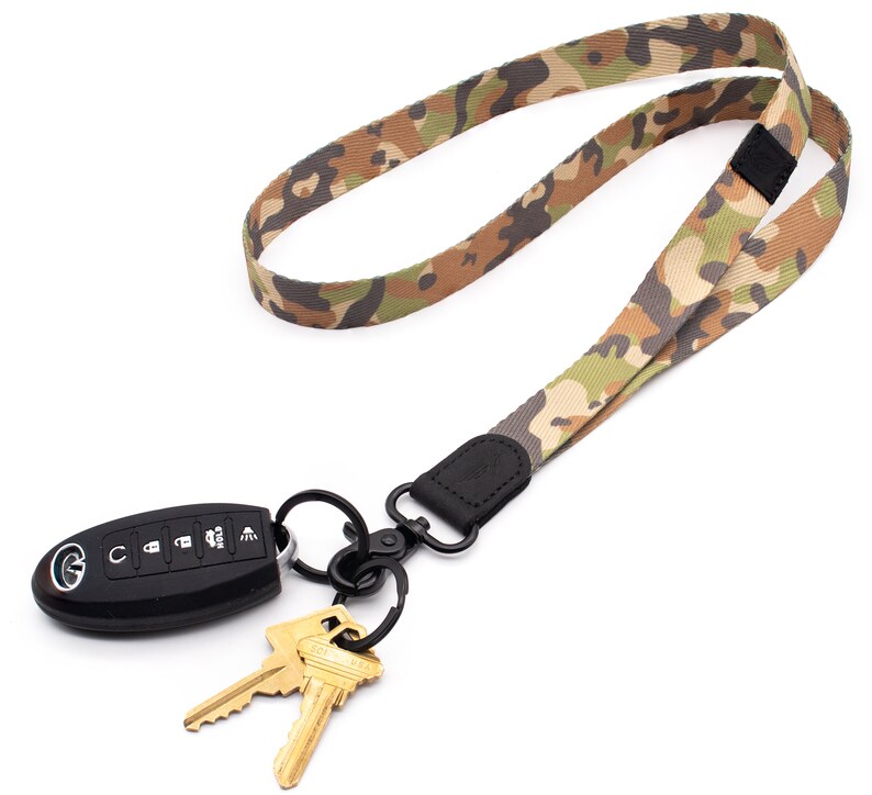 Lanyard for Keys Neck Lanyard Keychain Holder for Men and Etsy