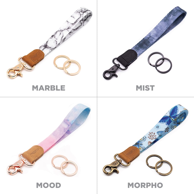 Lanyards for Key Strap Keychain Wrist Lanyard for Men and Etsy