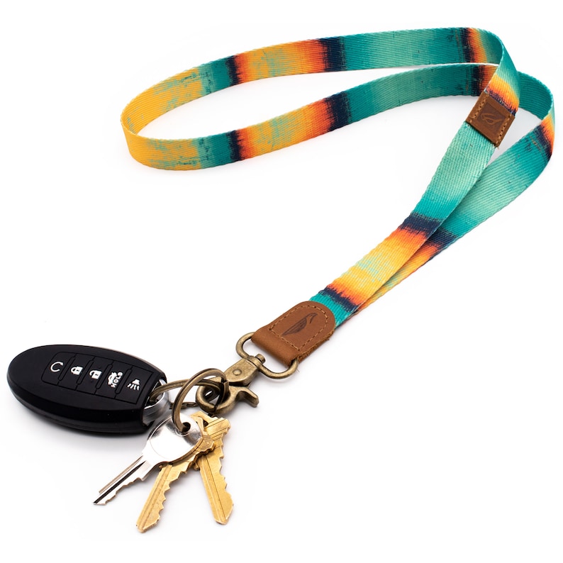 Neck Lanyards for Keys Keychain Lanyard for Men and Women Etsy