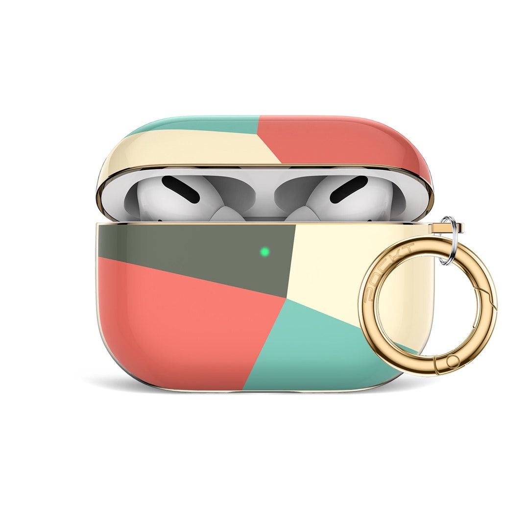 テックアクセサリー Mademoment Paris in Moment Garden Design [hard AirPods Case airpods ケース Mademoment(メイドモーメント) テック