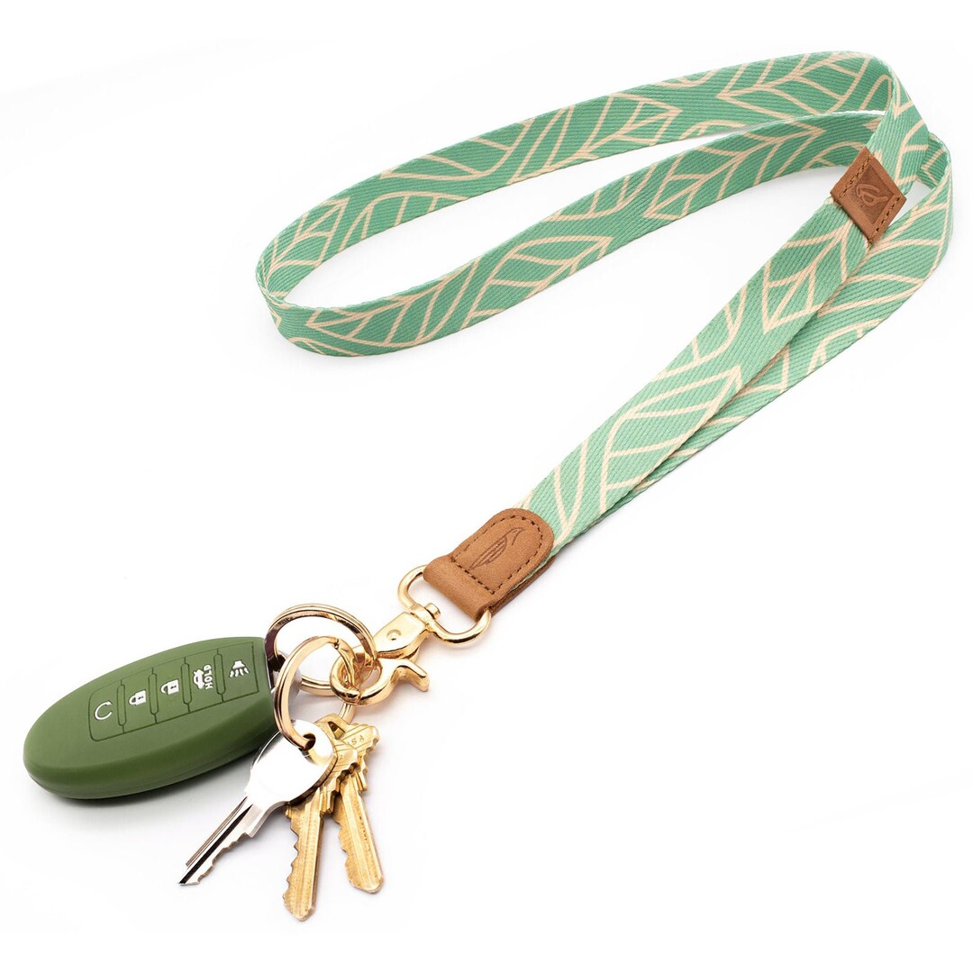 Lanyard for Keys Neck Lanyard Keychain Holder for Men and Women Cool ...