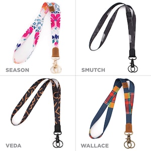 Lanyard for Keys Neck Lanyard Keychain Holder for Men and Women Cool Neck Lanyards for Keys image 10