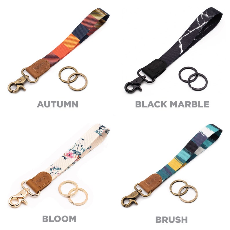 Lanyards for Key Strap Keychain Wrist Lanyard for Men and Etsy