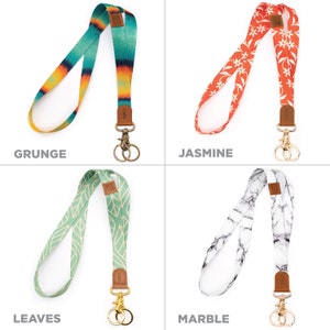 Lanyard for Keys Neck Lanyard Keychain Holder for Men and Women Cool Neck Lanyards for Keys image 7