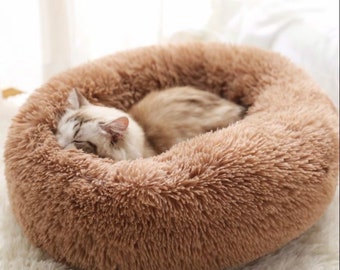 Luxury Cat Beds Etsy