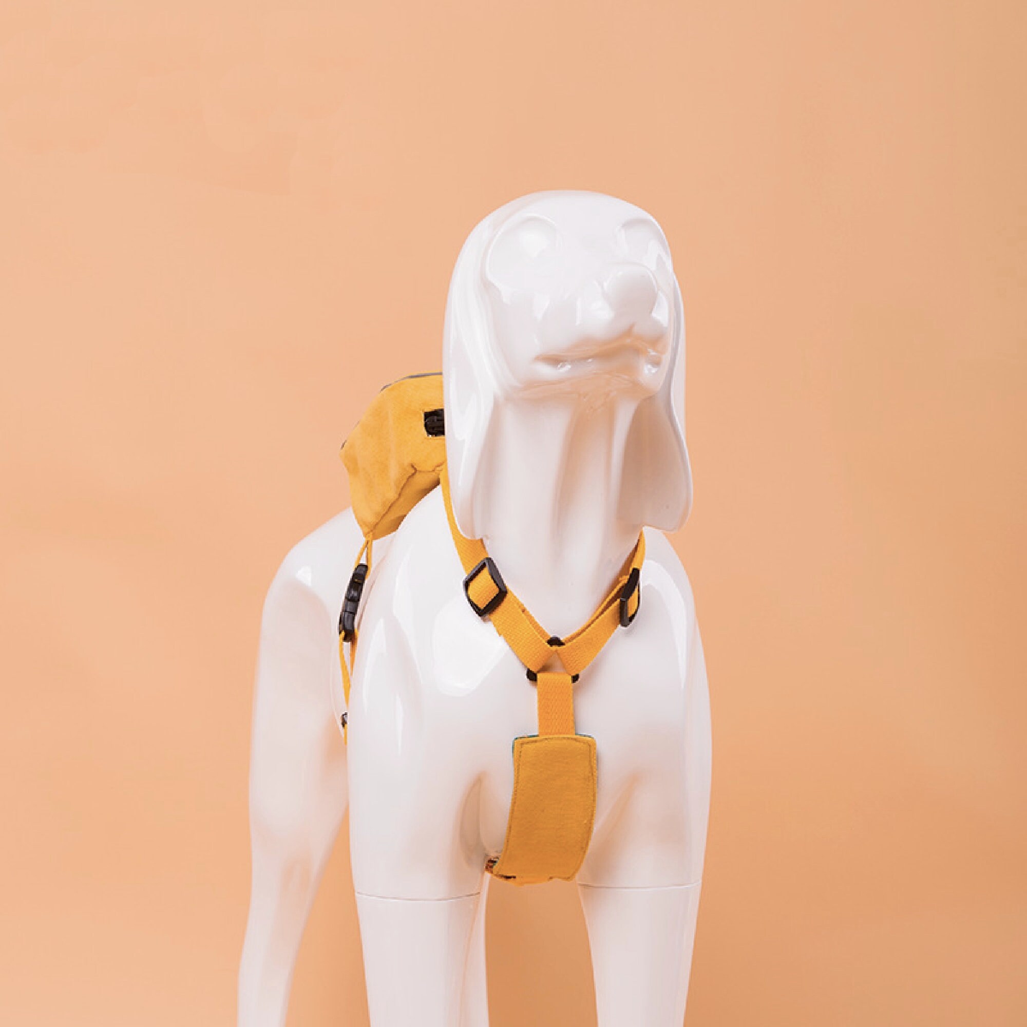 Custom Dog backpack Harness And Leashes Set Etsy