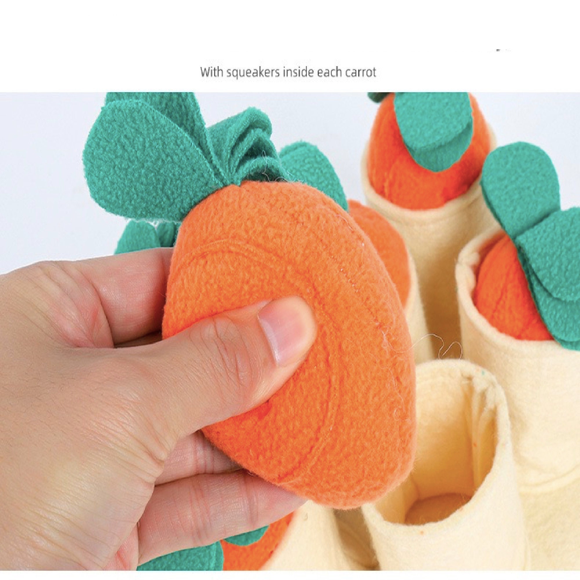 Interactive Dog Toys Sniffing Dog toys Feeding Snuffle Mat Etsy