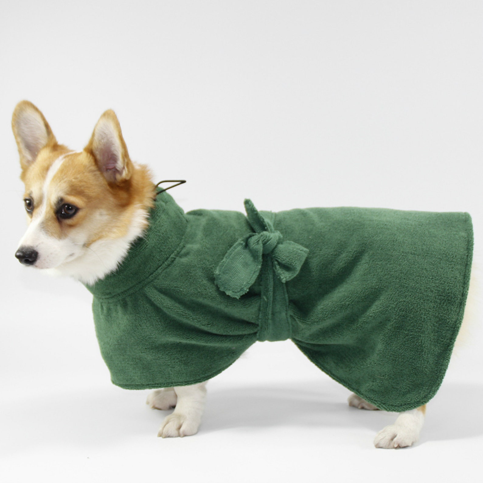 Pet Dog Drying Towel BathrobePet Dog clothing Dog Coat Etsy
