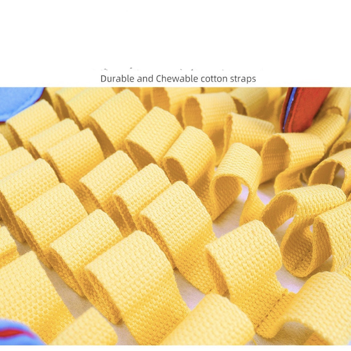 Puzzle Dog Toys Hedgehog Snuffle Mat Dog Sniffing Toys Etsy