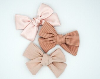 handmade dog bows