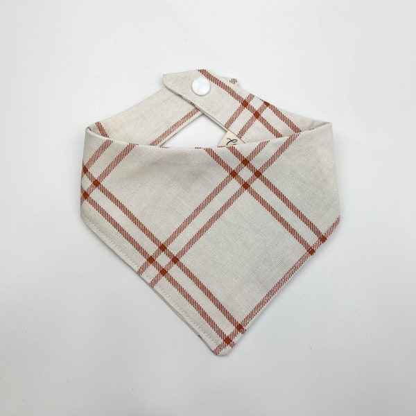 Snap Button Bandana Etsy