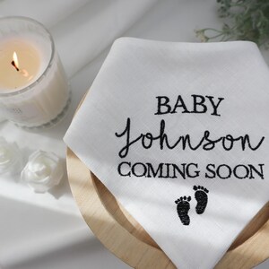 baby coming soon - canoodle company