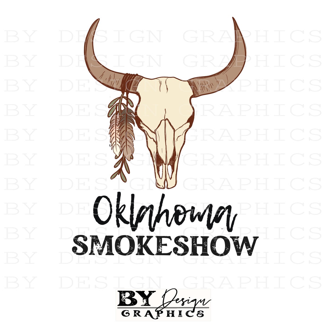 Oklahoma Smokeshow PNG Zach Bryan Sublimation Country Music Zach Bryan