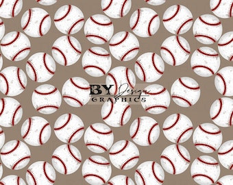 Sports Seamless | Baseball Seamless | Football Seamless | Distressed Football Seamless | Boys Sports Seamless | Digital File