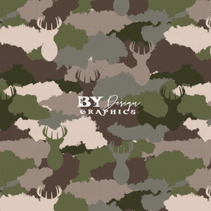 Deer Camo Seamless | Boy Hunting Seamless | Deer Hunting Seamless | Deer Hunting Camo Seamless | Mens Hunting Seamless