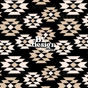 Tribal occidental sans couture | Western sans couture | Sud-ouest sans couture | Neutre Western sans couture | Aztèque occidental sans couture | Boho aztèque sans couture