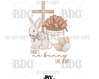 No hay conejito como Jesús PNG / Pascua cristiana PNG / PNG cristiano / Niña cristiana PNG / Niña cristiana Pascua Png / Conejito de Pascua Png